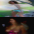 Horny women being pleased