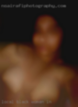 local black woman in the nude women looking for sex