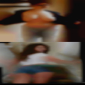 Naked girls pussy