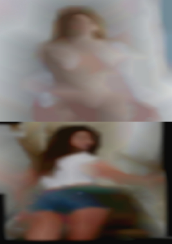 naked woman of Licking MO