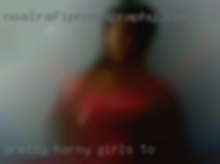 pretty horny girls to contact by phone