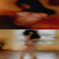 Woman online