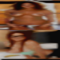 Women looking clubs