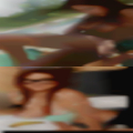 Women looking Sayre