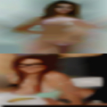 Women looking locally